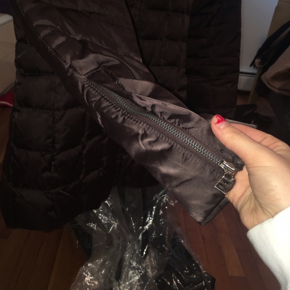 Andrew Marc Down Jacket - Picture 3 of 5