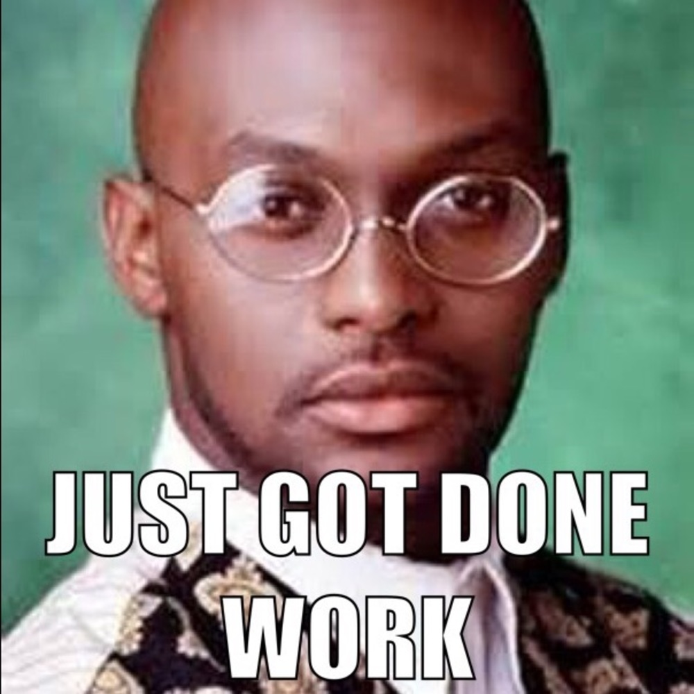 Meet your Posher, Dre