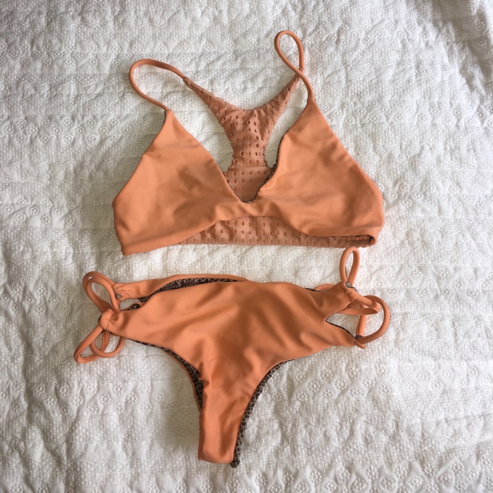 Like new ACACIA SET 🌸