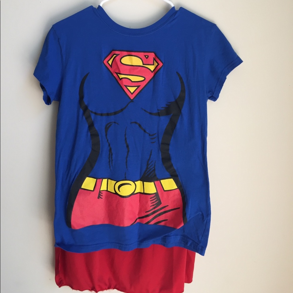 Supergirl tee