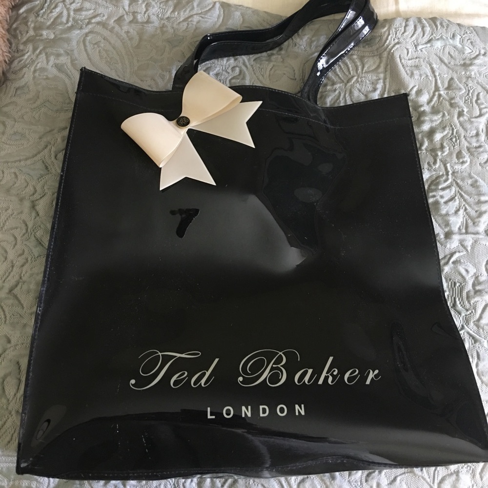 Ted Baker Icon Tote (large)