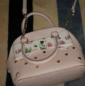 Betsey Johnson purse