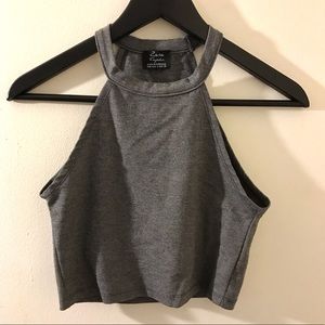 ZARA croptops 2-for-1