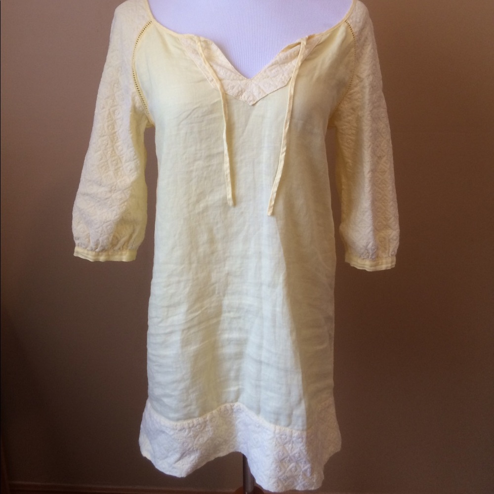 Betsy Johnson Tunic beach dress