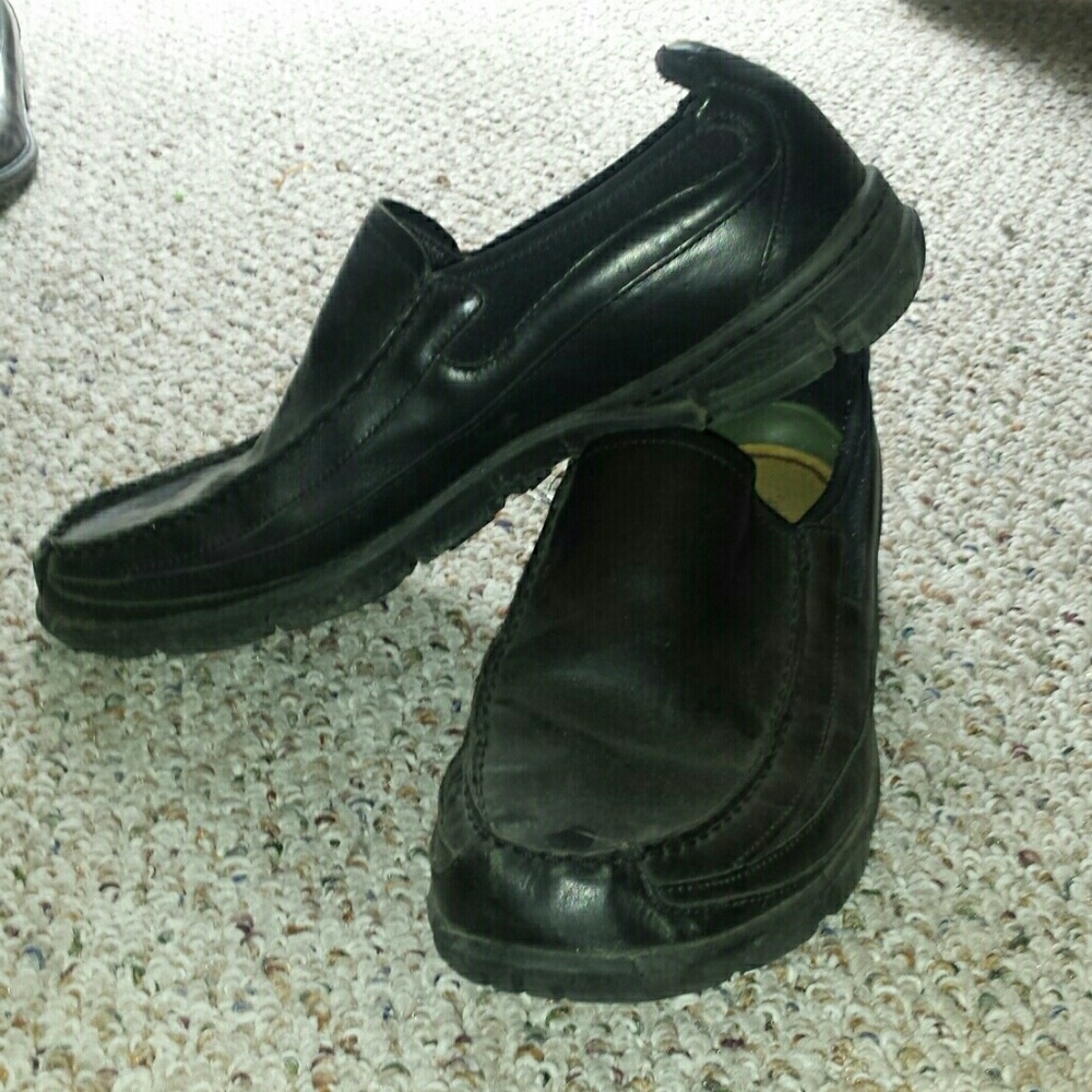 Timberland loafers