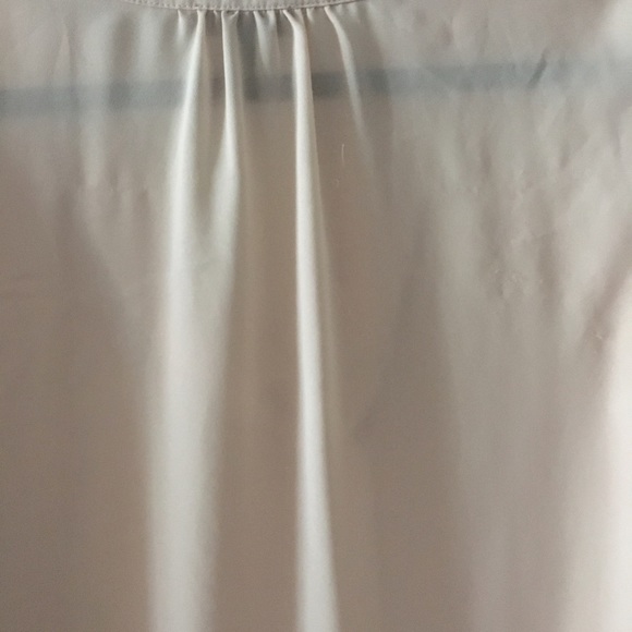 Spense blush pink blouse v neck top size medium - Picture 7 of 8