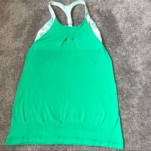 Lululemon Built in Bra Tank