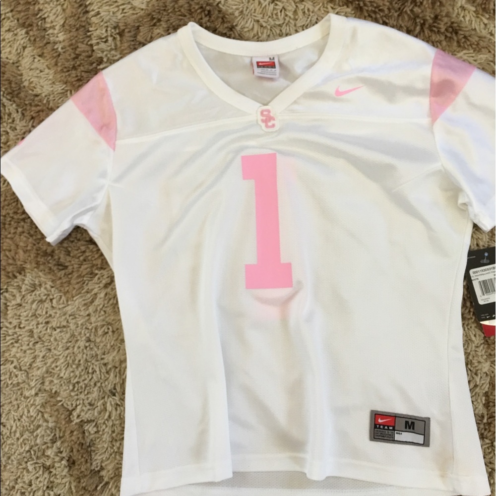 Girls SC Nike Jersey! 8/10