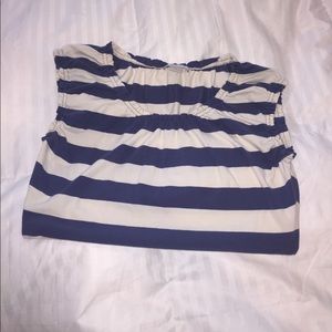 ‼️LAST CALL‼️[LOFT] STRIPED TANK