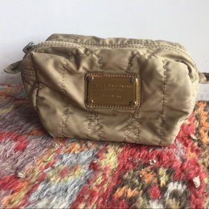 Marc Jacobs Quilted Toiletry Bag