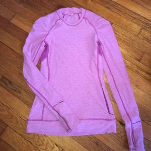 Lululemon long sleeve