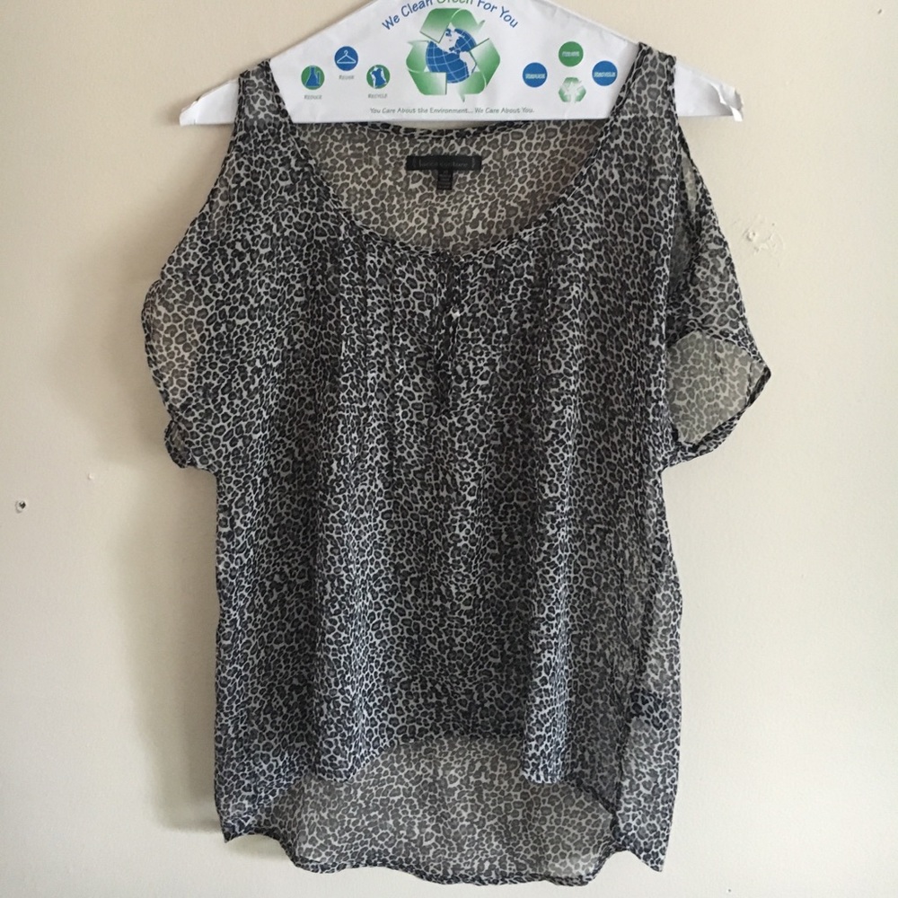 Leopard shirt