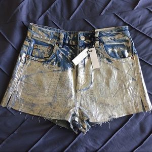 NWT Topshop Shorts