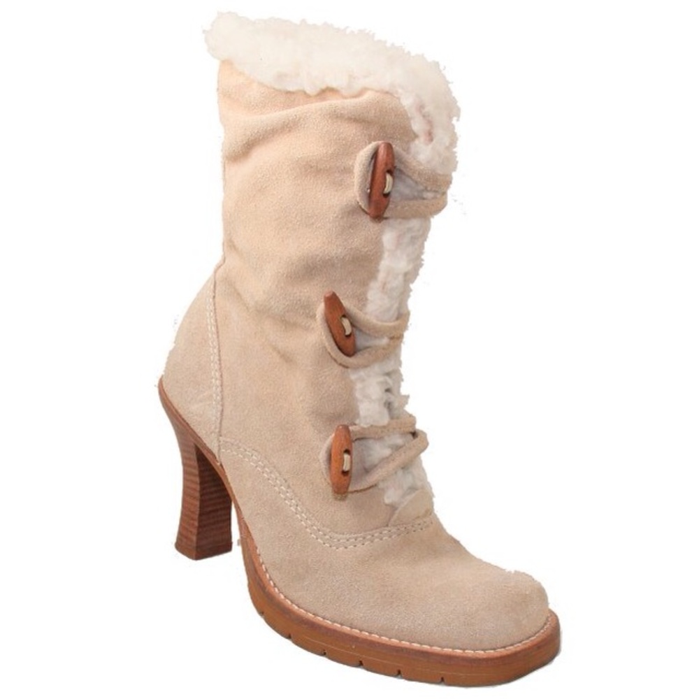Steve Madden Heeled Boots