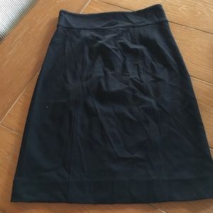 BCBG fitted pencil skirt