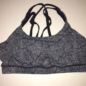 Lululemon Energy Bra Size 8