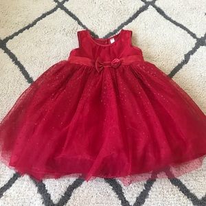 Red Christmas dress!