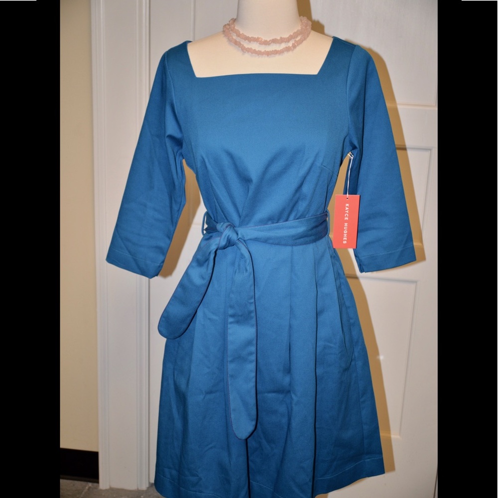 Kacye Hughes Beth Dress