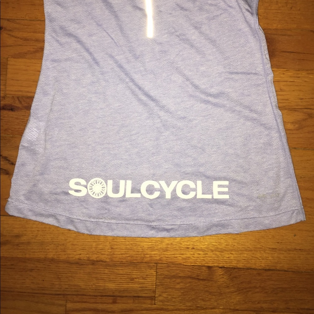 Nike Dri-fit work out tank size XS Soulcycle