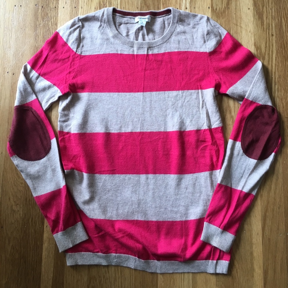 Old Navy Stripe Sweater