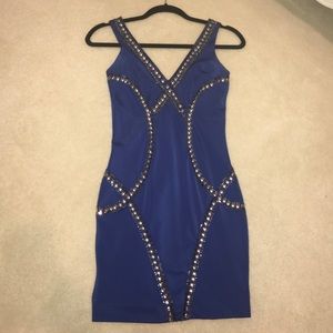 Bebe dress