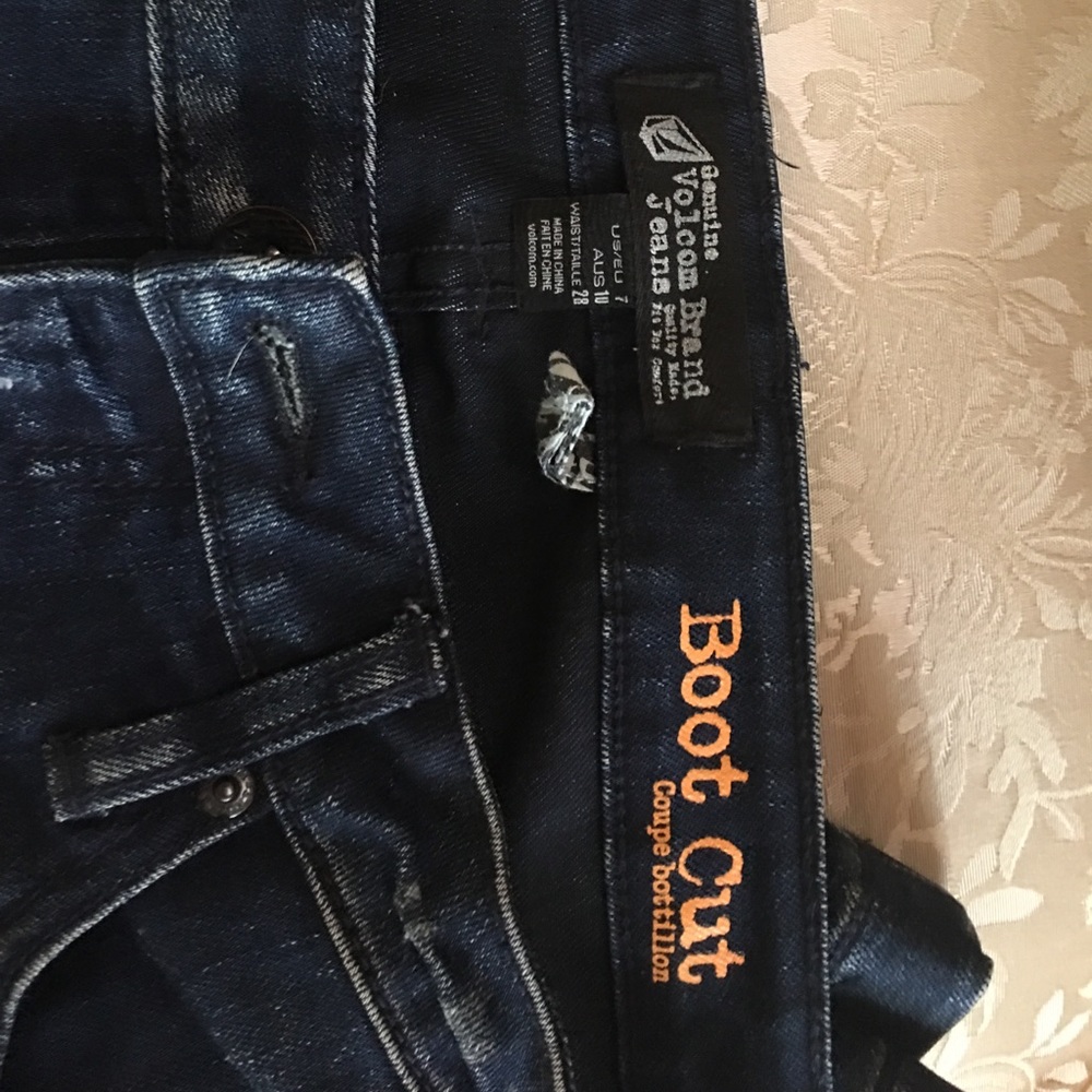 Volcom jeans - Picture 4 of 4