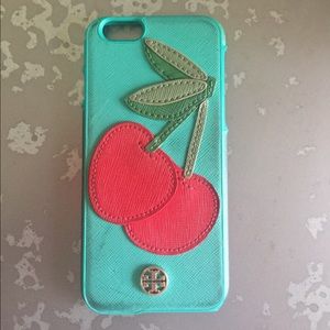 Tory Burch iPhone 6 Hard She'll Phone Case