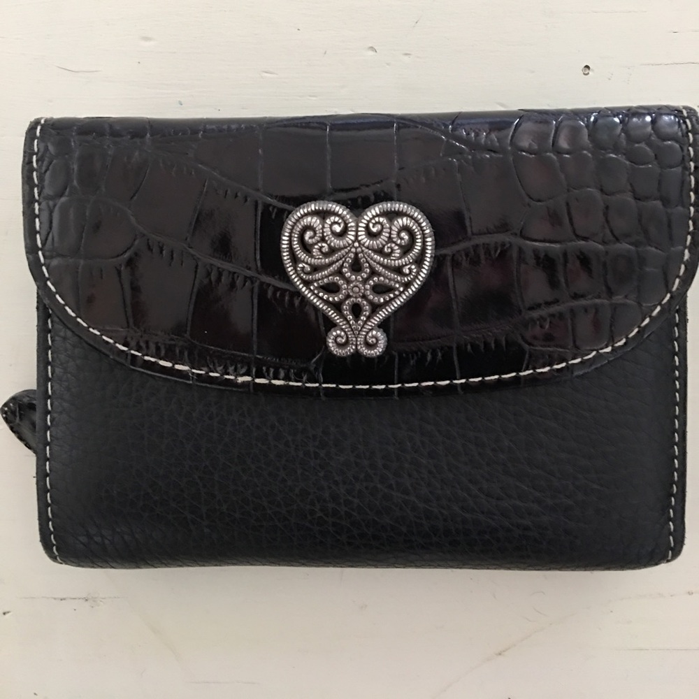 Authentic BRIGHTON Leather Wallet
