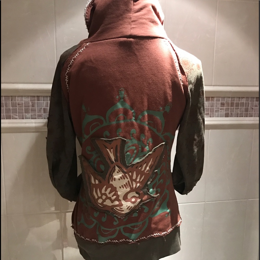 Hoodie - Picture 2 of 2