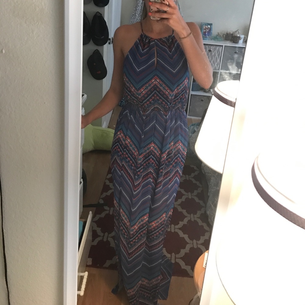 Maxi dress!