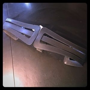 3-strap Stretch Snap Belt