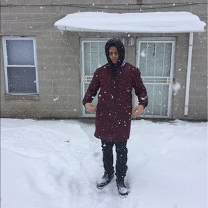 Meet your Posher, James