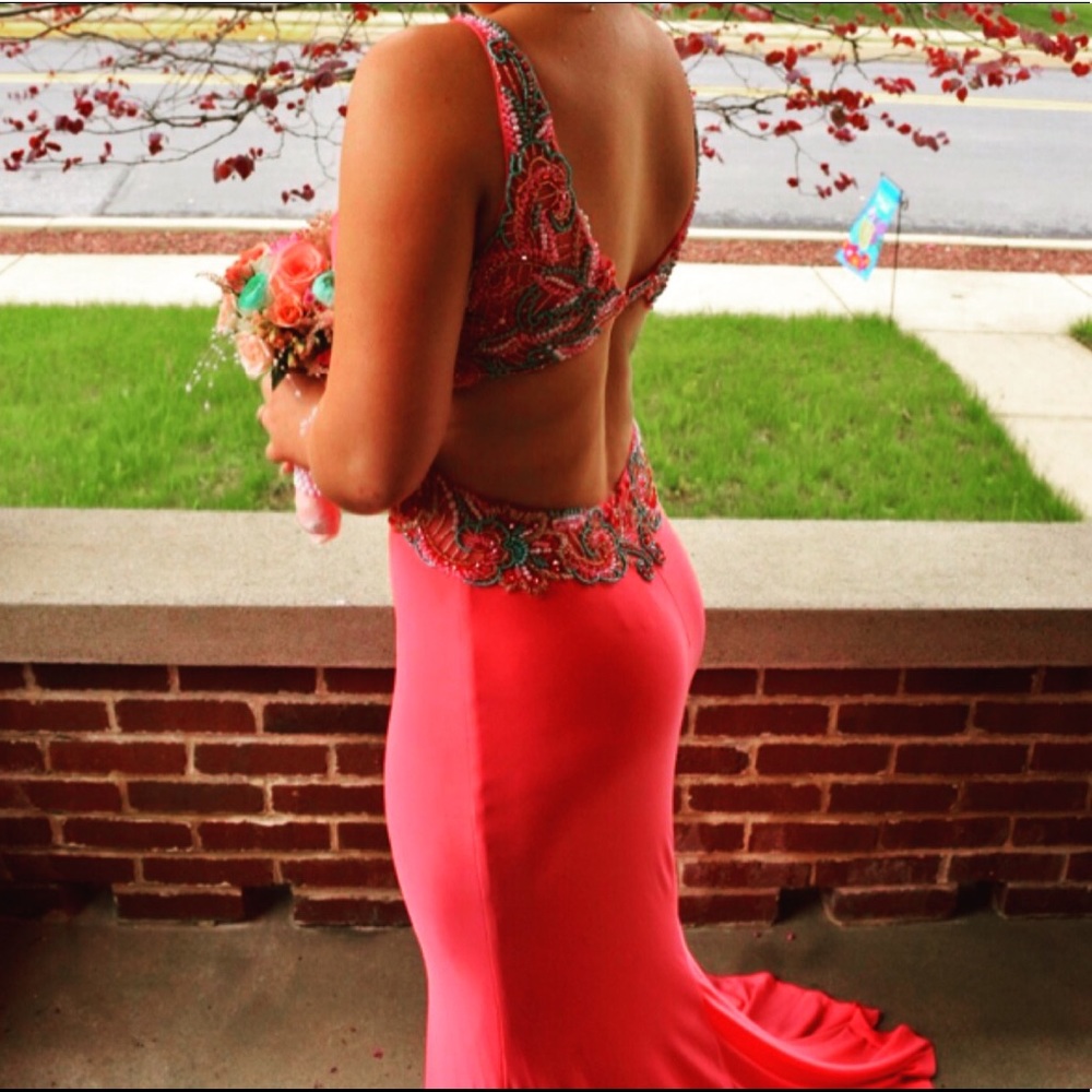 New 2017 Vienna prom dress