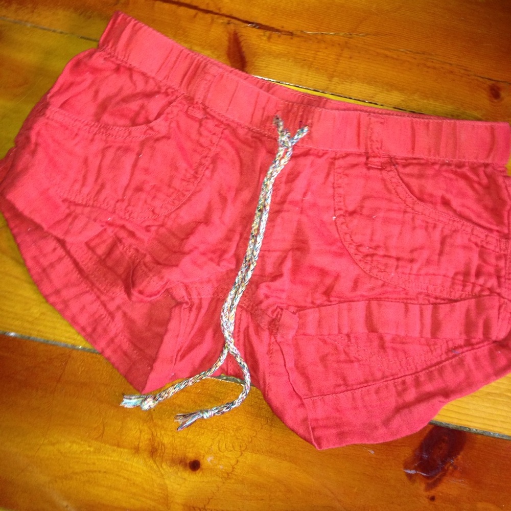 Rocky shorts from Pac Sun