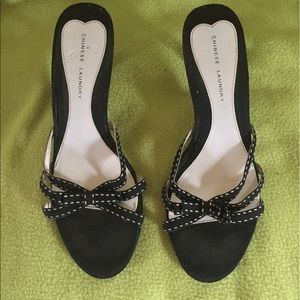 chinese laundry heels
