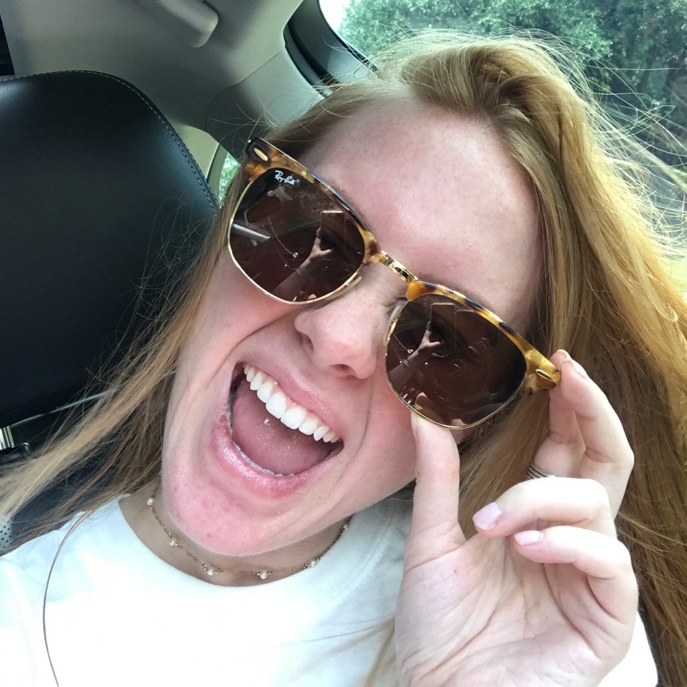 Ray Ban Clubmasters!!!!✨✨✨