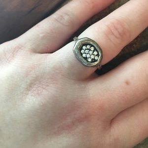 Silpada Silver Ring