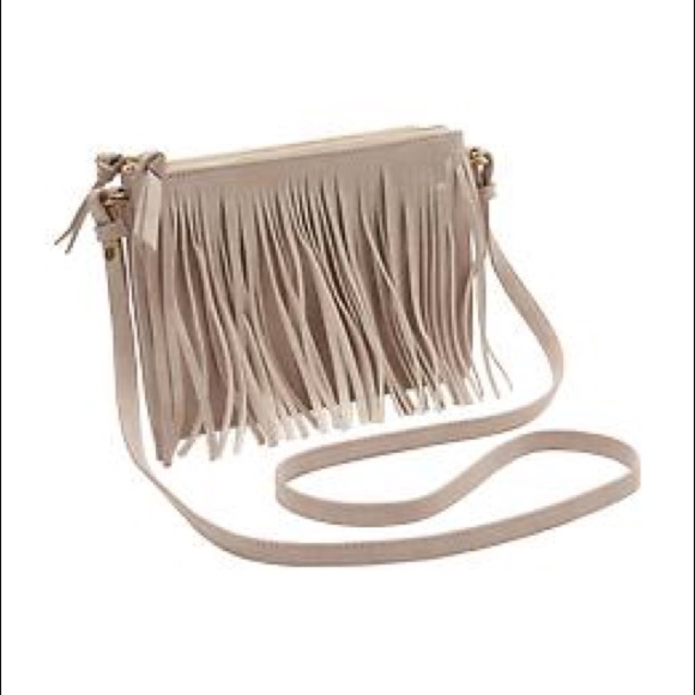 ISO fringe bag - Picture 1 of 1
