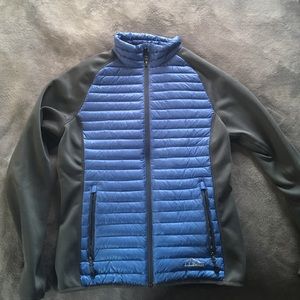 Llbean ultralight jacket!