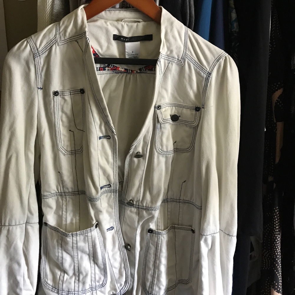 Marc Jacobs Jacket/Blazer
