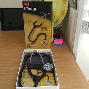 Littmann stethoscope