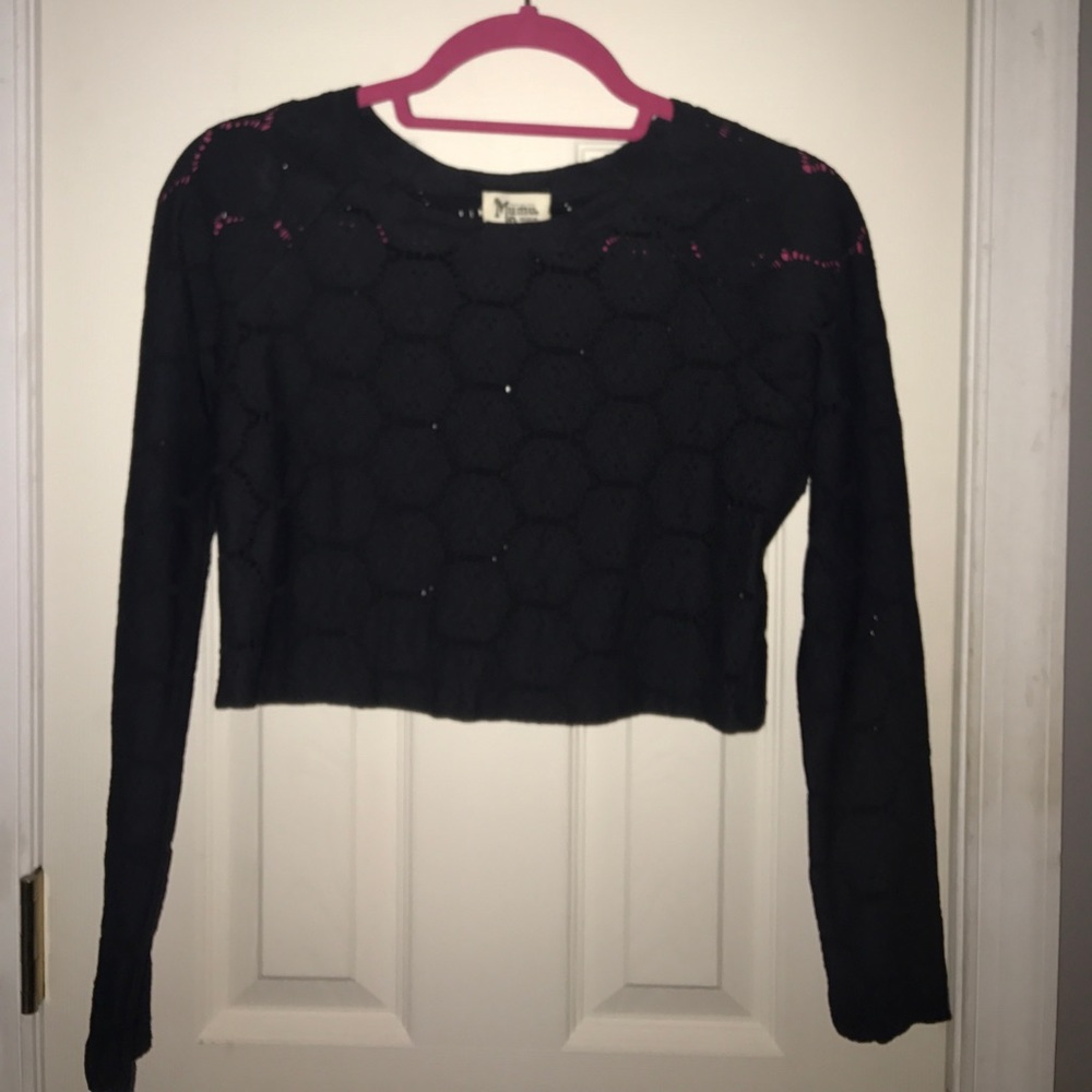 Show Me Your Mumu new top size medium