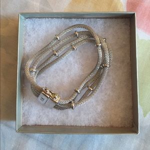 NWOT Anne Klein bracelet