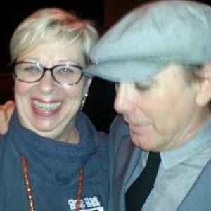 Meet your Posher, Nancy