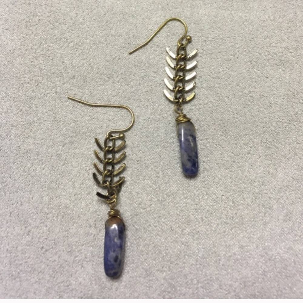Francesca's Boutique earrings