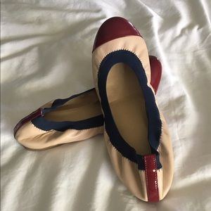 J Crew Ballet Flats - Size 7.5