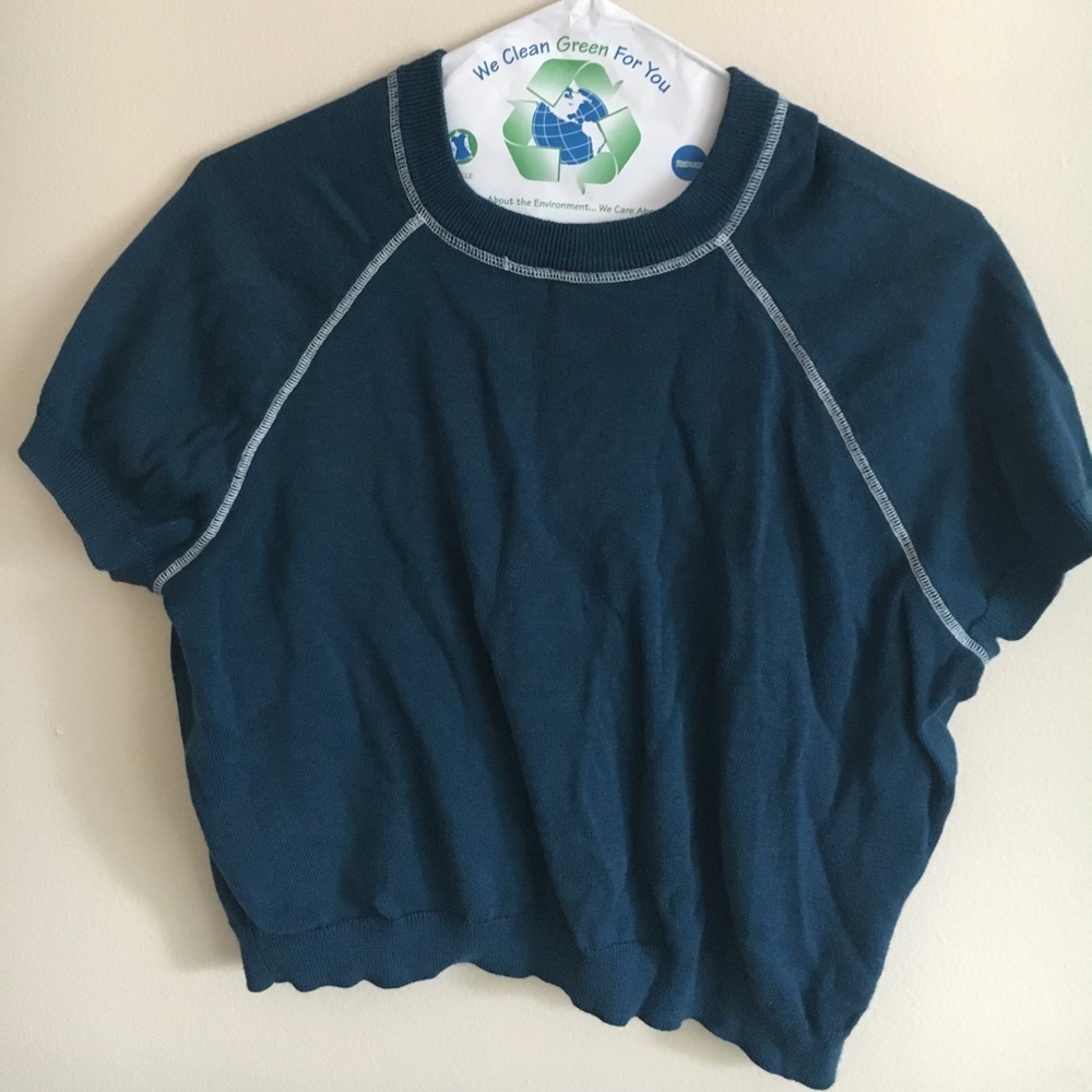 BDG crop top sweater