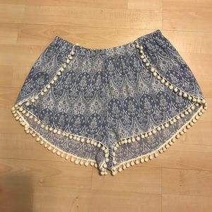 Pom Pom shorts