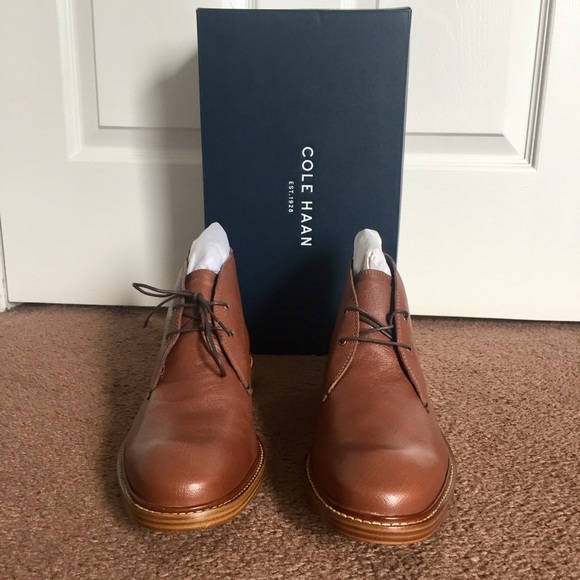 cole haan kennedy chukka