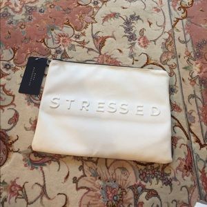 ZARA Clutch Bag